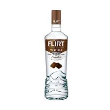 FLIRT VODKA CHOCOLATE 1000ML