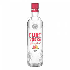 FLIRT VODKA GRAPE FRUIT