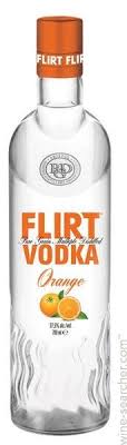 FLIRT VODKA ORANGE