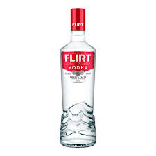 FLIRT VODKA SILVER FILTERED