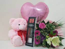 FLOWER SEASON GIFT SET FOR WOMEN