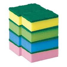 FOAM SPONGE BY 8