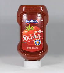 FOODTOWN TOMATO KETCH UP