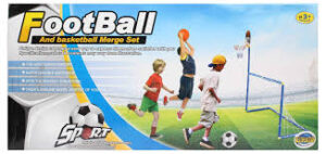 FOOTBALL N BASKETBALL MERGE SET