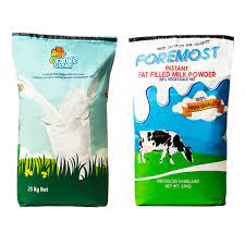 FOREMOST MILK 12G PCS