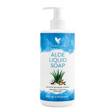 FOREVER ALOE HAND N FACE SOAP 473ML