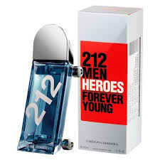 FOREVER YOUNG FOR MEN PERFUME SPRAY. 250ML