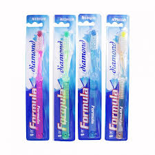 FORMULA DIAMOND TOOTHBRUSH