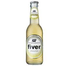 FOUR COUSINS FIVER 5 DRY 275ML