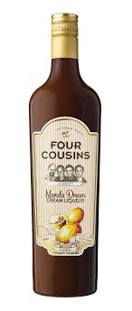 FOUR COUSINS MARULA FLAV. 750ML