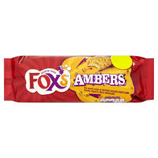 FOX AMBERS ORIGINAL