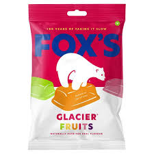 FOXS GLACIER FRUIR 200G
