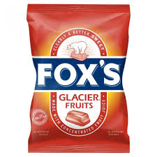 FOXS GLACIER FRUITS 130G