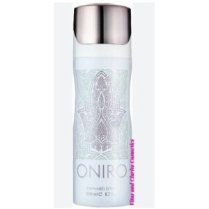 FRAGMONT BODY SPRAY 1 WORLD CLASS 200ML