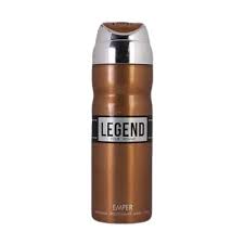 FRAGMONT BODY SPRAY LEGEND 200ML