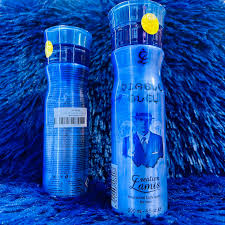 FRAGMONT BODY SPRAY STUD BLU 200ML