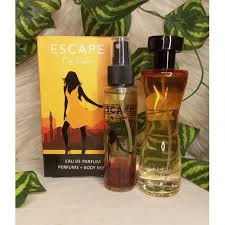 FRAGRANCE CITY 2 IN 1