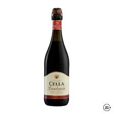 FRATELLI CELLA LAMBRUSCO RED WINE