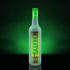 FREEZE DDLS VODKA WINE. 750ML