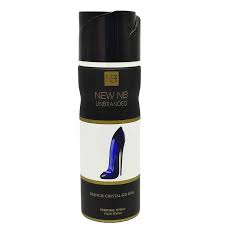 FRENCH CRYSTAL GD GIRL SPRAY 200ML