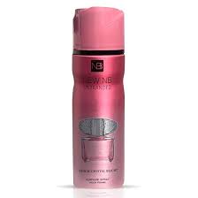 FRENCH CRYSTAL GREED SPRAY 200ML