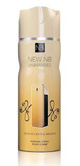 FRENCH CRYSTAL MILLION SPRAY 200ML