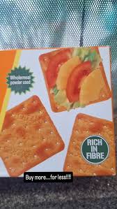 FRENCHMEAL ISABELLE CREAM CRACKERS 200G