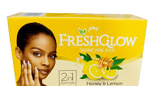FRESH GLOW HONEY N LEMON 150G