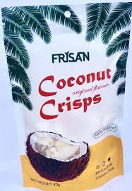 FRISAN COCONUT CRISPS