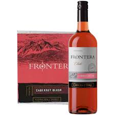 FRONTERA CHILE CABERNET BLUSH