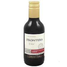 FRONTERA CHILE CABERNET SAUVIGNON 37.5CL