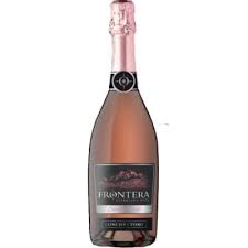 FRONTERA SWEET ROSE WINE 75CL