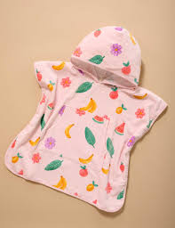 FRUIT BABY TOWEL