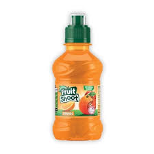 FRUIT SHOOT ORANGE 200ML