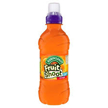FRUIT SHOOT ORANGE 275ML