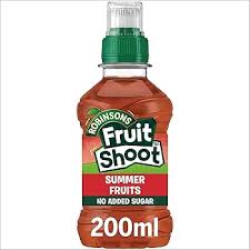 FRUIT SHOOT SUMMER FRUIT 200ML
