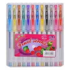 GLICCER PEN 12 PCS