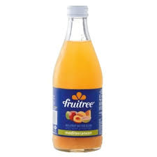 FRUITREE JUICE MEDITERRANEAN DRINK 350ML