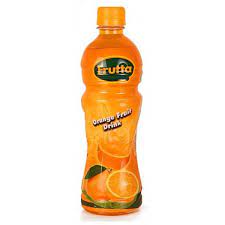 FRUTTA ORANGE FRUIT DRINK 500ML