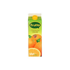 FRUTTA ORANGE JUICE ILTR