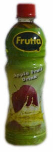 FRUTTA PET APPLE 500ML