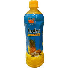 FRUTTA PINEAPPLE FRUIT DRINK 500ML