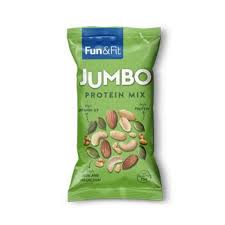 FUN & FIT JUMBO NUTS PROTEIN MIX 75G