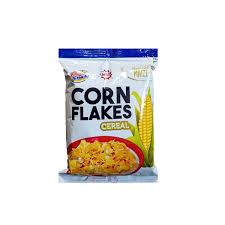 FUN SNAX CORN FLAKES CEREAL 40G X10. PCS