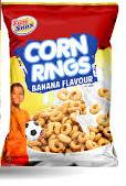 FUN SNAX CORN SHAPES SNACKS 27G