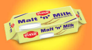 FUN2 MALT N MILK BISCUIT