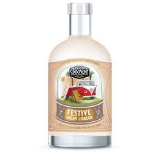G G CREAM LIQUEUR VANILLA LIMET