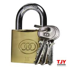 G N D ITALY STANDARD PADLOCK 75MM NO.267