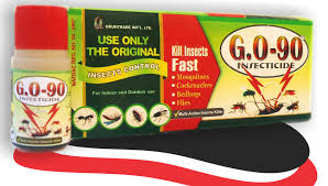 G.O90 INSECTICIDE MULTI ACTION