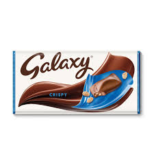 GALAXY CRISPY 100G